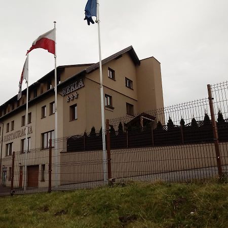 Hotel Nekla Buitenkant foto